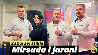 Mirsada i jarani  Zaboravi stikle  sijelo Cigo Vogošća 15122023 [upl. by Norrat]