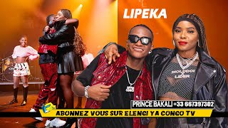 LIVE  LIPEKA YEMI YALADE amp INNOSSB Version CONCERT BRUXELLE MADELEINE [upl. by Ekrub490]