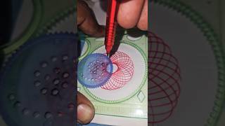 Spirograph Designs Art spirographdesigns Spirograph spirographvideo drawing shorts shortvideo [upl. by Leynwad]