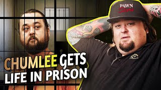 Chumlee FURIOUS About Jail Arrest [upl. by Cece]