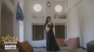 LA SPOSA BAMBINA Clip HD ufficiale ita  Nojoom condotta in casa del marito [upl. by Epner359]