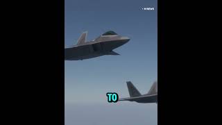 US Rolls Out the New F22 Raptor – Advanced Features and Deadly Capabilities [upl. by Ylac61]