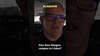 How does Glasgow compare to Lisbon lisbon lisboa portugal glasgow ukinportugal [upl. by Attey]