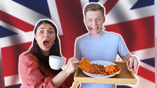 What Its Like To Have a BRITISH BOYFRIEND  Smile Squad Comedy [upl. by Joseph]