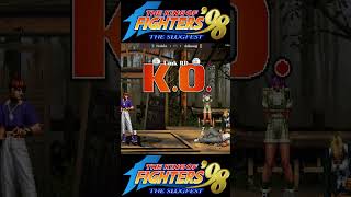 Psicodelico FT5 chelokusanagi kof98 Part 3 [upl. by Olathe]