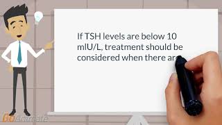 What is subclinical hypothyroidism [upl. by Giulio]