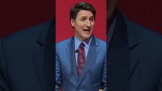 Trudeau makes first public remarks since Freeland’s departure [upl. by Devonna]