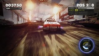 Dirt Showdown Launch Trailer [upl. by Gustin430]