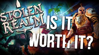 Is Stolen Realm Worth Playing  A Detailed Review and Impressions [upl. by Euqinor]