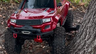 Trx4 sport high trail unboxing and review [upl. by Letnom381]