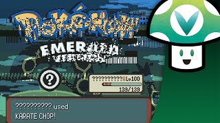 Vinesauce Vinny  Pokemon Emerald Corruptions [upl. by Kaine934]