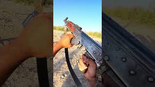 Chinse self defence Ak47 [upl. by Brenton443]