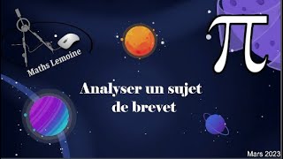 Comment analyser un sujet de brevet [upl. by Annij535]