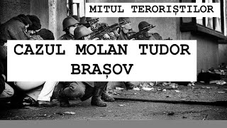 Despre “teroriștii” Revoluției din 1989 Cazul Molan Tudor de la Brașovrevolutie ceausescu [upl. by Yessej]