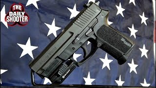 Sig Sauer SP2022 Review The Overlooked Sig [upl. by Montague]