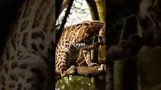 The Amazing Margay  Jungle Acrobat [upl. by Nanda]