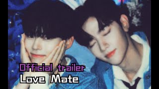 Love Mate  Official Trailer  Zhang leader is about to be love struck HaoBin [upl. by Eelidnarb284]