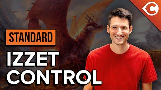 Izzet Control is Back  Standard UR Control with Arne Huschenbeth [upl. by Laspisa85]