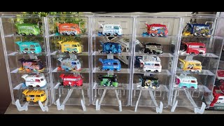 TODAS AS KOOL KOMBI HOT WHEELS DE 2013 ATÉ 2023 [upl. by Jozef378]