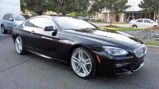 2012 BMW 650i Coupe Start Up Exhaust and In Depth Tour [upl. by Sheri]