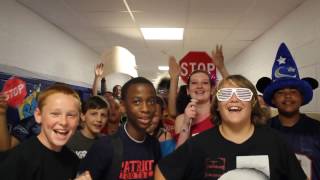 Ashfield Lip Dub 2012 [upl. by Aneehsat]