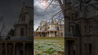 🏰 The LockwoodMathews mansion starred as a filming location in The Stepford Wives [upl. by Evyn593]