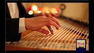 A beautiful oriental music Instrumental music Zither موسيقى عربية على الة القانون رائعة [upl. by Sesom]