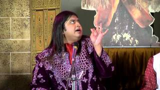 Bharat Balvalli sings quotAvagha Rang Ek Jhalaquot composed by Kishori Amonkar [upl. by Thury]