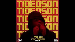 Tio Edson  Mo Dji ft Phedilson  Hosted by Dj O’Mix [upl. by Yobybab591]