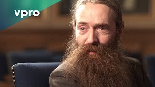 The Perfect Human Being Series E06  Aubrey De Grey on the disease called aging [upl. by Zolly]