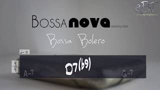 BIG BAND BOSSA NOVA BACKING TRACK [upl. by Lehcem]