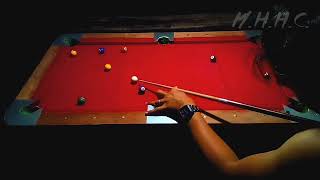 DIY SCALED MINI POOL TABLE 10meter X 06meter [upl. by Hilliary543]