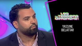 quotJe suis fier d’être Français et musulman” Yassine Belattar  Les Terriens du Dimanche  30092018 [upl. by Gerdeen]