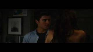 Zac Efron  Charlie St Cloud Clip No4  kiss [upl. by Anirod]