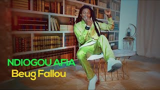 Ndiogou Afia  Beug Fallou Clip Officiel [upl. by Ellerud193]