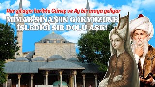 OSMANLININ GÜÇLÜ KADINI MİHRİMAH SULTAN CAMİİNİN SIRRI [upl. by Janeva]