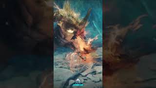 MONSTER HUNTER WORLD ICEBORNE  RAJANG FURIOSO capcom monsterhunter mhw gaming [upl. by Noscire460]