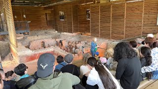 « Journée de la Moselle » au Parc archéologique européen [upl. by Seigler990]