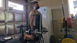 VLog 26 The bulking reality [upl. by Zsa Zsa]