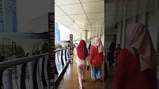 Jalan Jalan  Central Park Mall Jakarta part 1 [upl. by Attiuqahs]