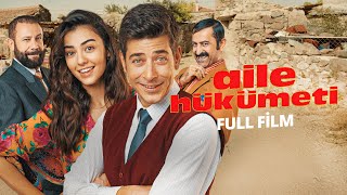 Aile Hükümeti Alper Saldıran Aslıhan Malbora Nail Kırmızıgül  Yerli Komedi Filmi [upl. by Anali]