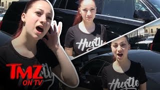 Danielle Bregoli Is Finally Maturing  TMZ TV [upl. by Cyrilla]