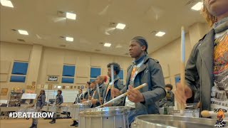 Southwest Dekalb High School Drumline  quotEnd of Season Finalequot 2024 [upl. by Ezirtaeb]