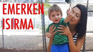 Emerken Isırma  Acemi Anne [upl. by Ingemar]