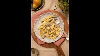 Pear and Gorgonzola Fusilloni anyone [upl. by Litha]