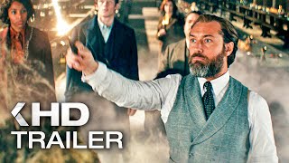 FANTASTIC BEASTS 3 The Secrets of Dumbledore Trailer 2022 [upl. by Adnalohs903]