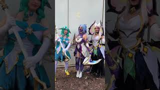 Choose your character Star guardians league of legends [upl. by Ahsac]