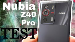 Nubia Z40 Pro TEST le FLAGSHIP KILLER DE 2022 [upl. by Ernesto]