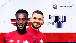 Rémy Cabella vs Djo Bamba qui est le plus tchatcheur [upl. by Icram463]