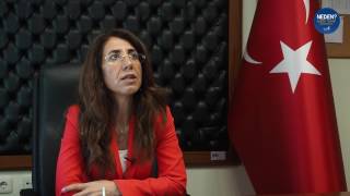 Prof Dr Ebru TÜMER KABADAYI  GTÜ İşletme Fakültesi Dekanı Neden Gebze Teknik Üniversitesi [upl. by West905]